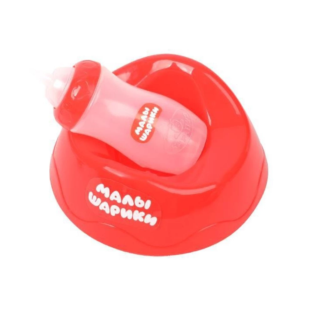 Interactive Doll - Malyshariki. Kroshik