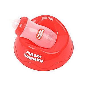 Interactive Doll - Malyshariki. Kroshik