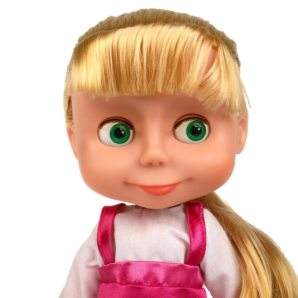 Кукла - игрушка Маша из мультсериала Маша и Медведь