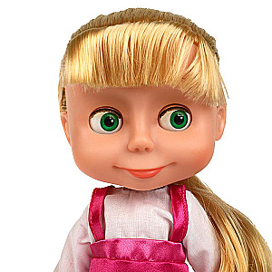 Кукла - игрушка Маша из мультсериала Маша и Медведь