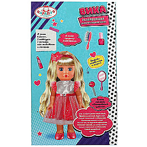 Developing Interactive Doll Vika