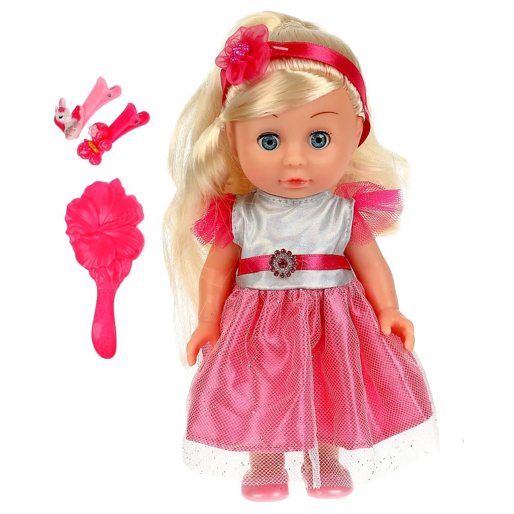 Developing Interactive Doll Vika