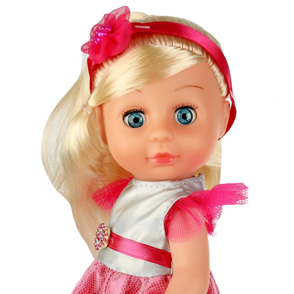 Developing Interactive Doll Vika