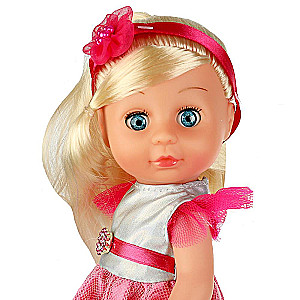 Developing Interactive Doll Vika
