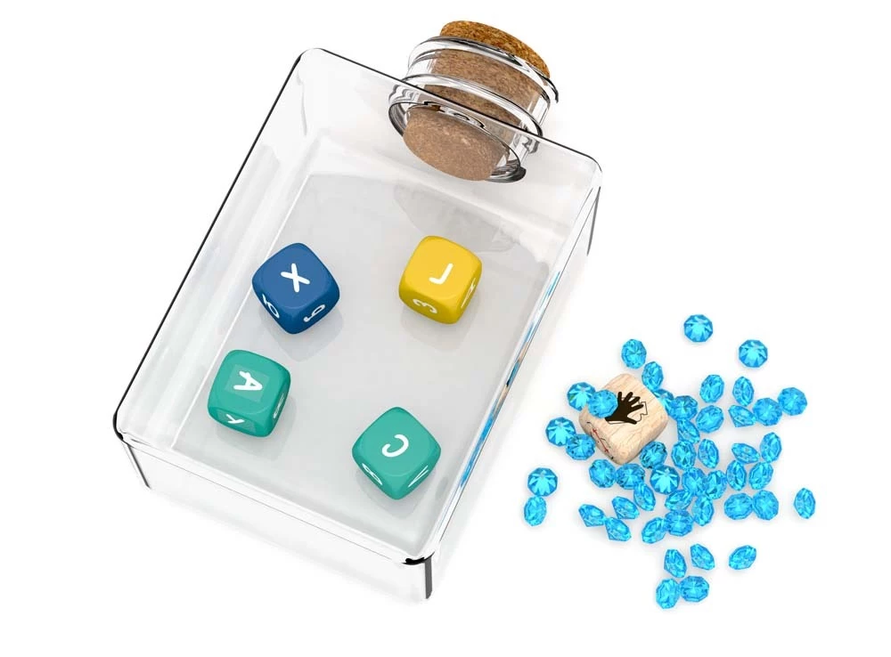 Board Game - Message in a Bottle