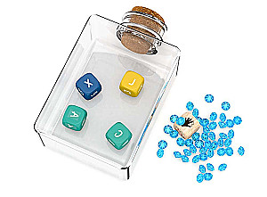 Board Game - Message in a Bottle