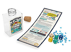 Board Game - Message in a Bottle
