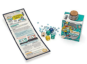 Board Game - Message in a Bottle