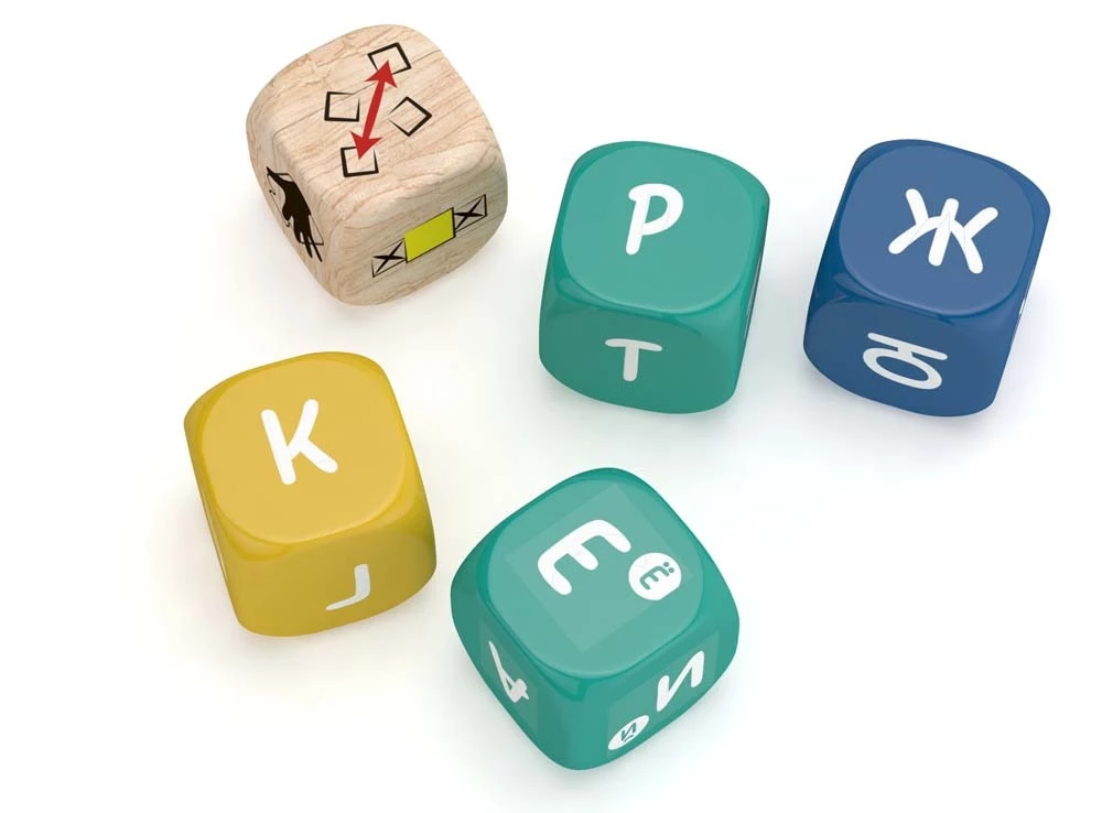 Board Game - Message in a Bottle
