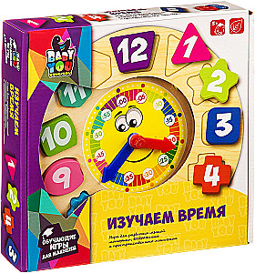 Game for Developing Fine Motor Skills - Learning Time