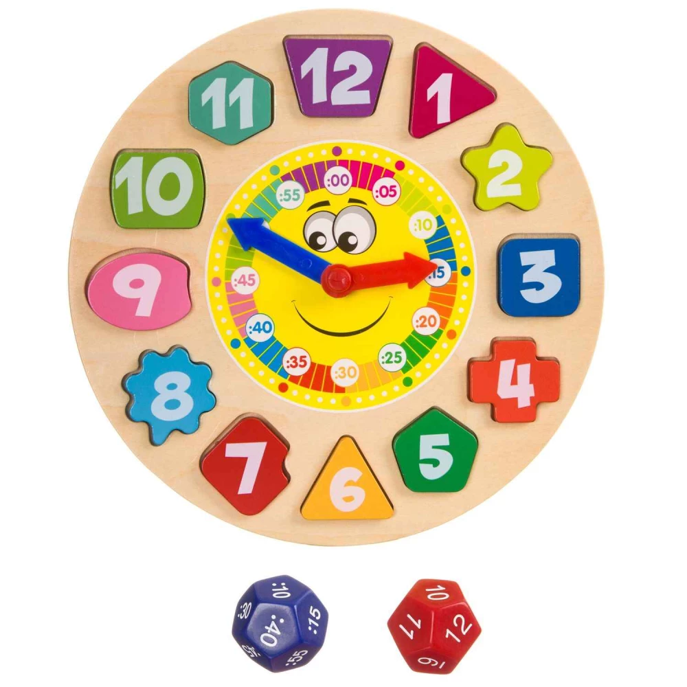 Game for Developing Fine Motor Skills - Learning Time