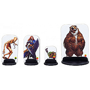 Tabletop Role-Playing Game - Pathfinder. Second Edition (Starter Set)