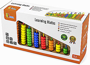 Mathematical Abacuses