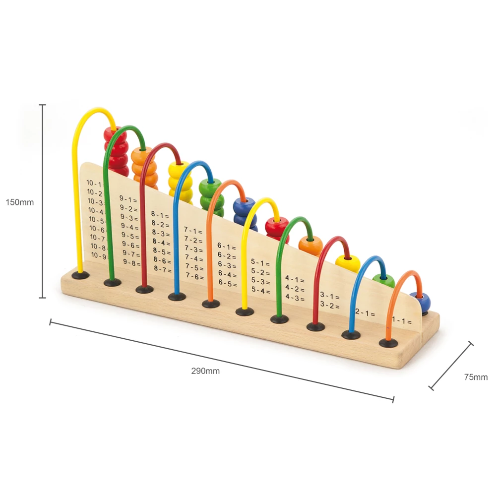 Mathematical Abacuses