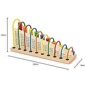 Mathematical Abacuses