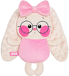 Toy with Cherry Stones - Myakishi. Heating Pad. Bunny Fanfan