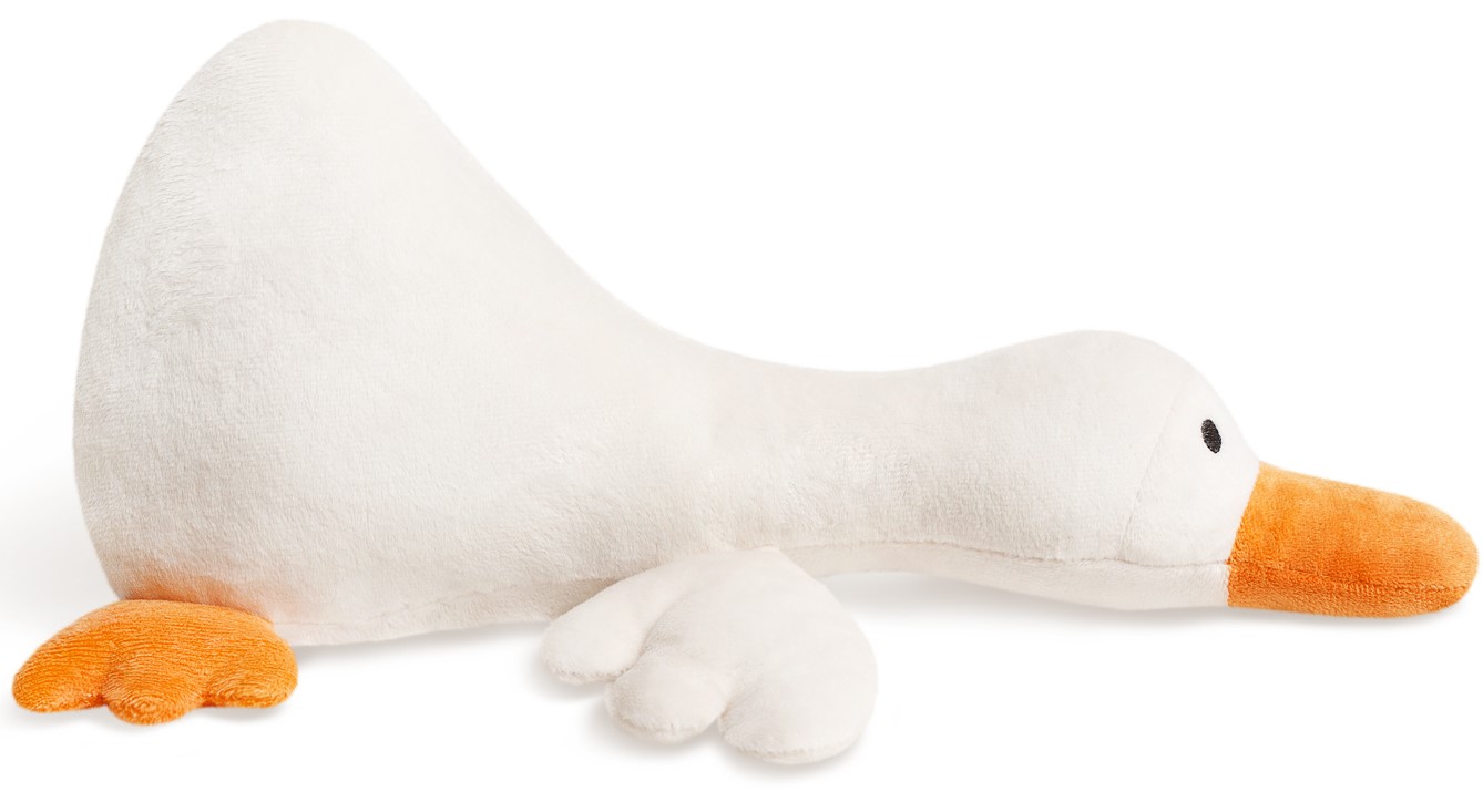 Mīkstā rotaļlieta - Mjakiši. Zoss