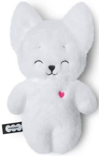 Plush toy - M'yakishi. Fox Din
