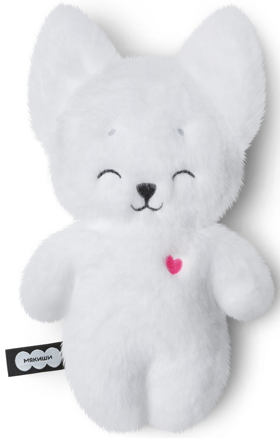 Mīkstā rotaļlieta - Mjakiši. Pesečs Dins