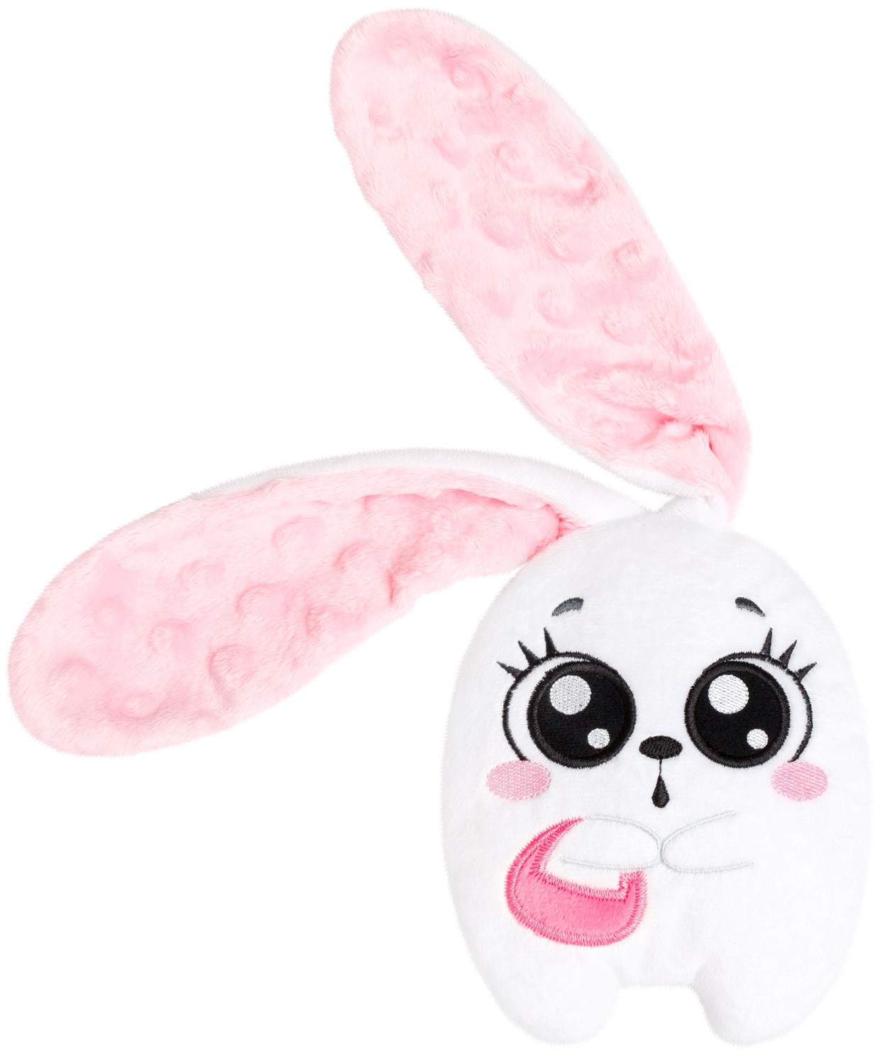 Rotaļlieta ar ķiršu kauliņiem - Mjakiši. Sildītājs Zaika