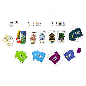 Board Game - Cats and Steak