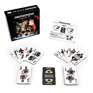 Tabletop Card Game - Cybervillage