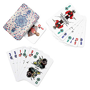 Tabletop Card Game - Cybervillage
