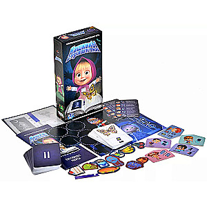 Board Game - Masha's Scary Stories