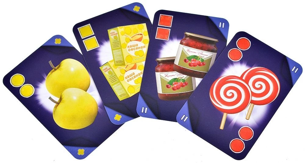 Board Game - Masha's Scary Stories