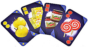 Board Game - Masha's Scary Stories
