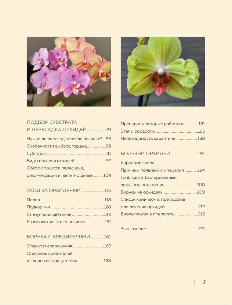 Wspaniałe orchidee. Praktyczny przewodnik po pielęgnacji dla początkujących