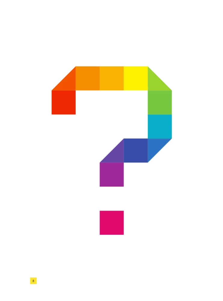 What is color? 50 questions and answers about the nature of color