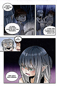 Beginning After The End. Volume 3