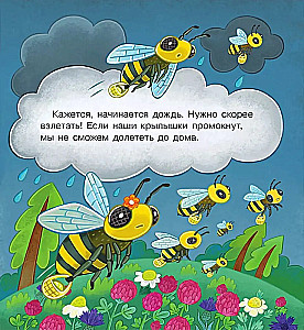 Visiting Bumblebee Zuzha