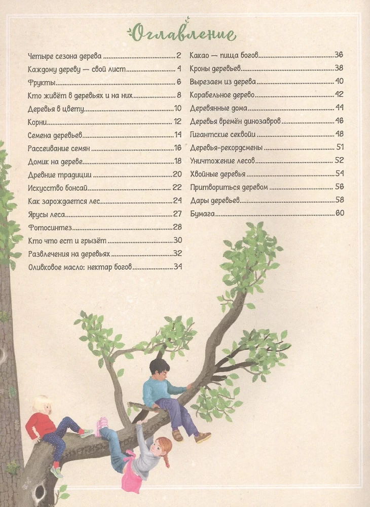 Encyklopedia drzew świata