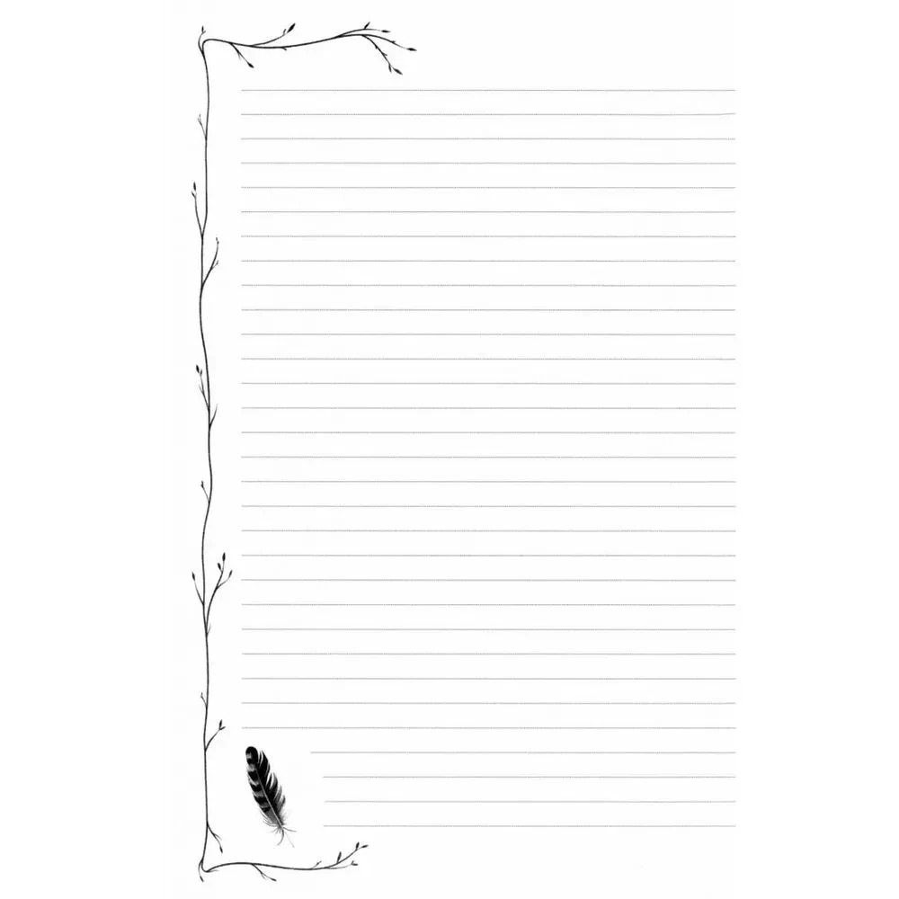 Notes - Leśny duch