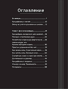 Nicht klassisches Klavier. Wie man in verschiedenen Stilen ohne Noten spielt
