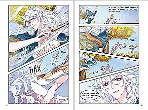 The Demon Lord Fell in Love with the Priestess. Volume 2