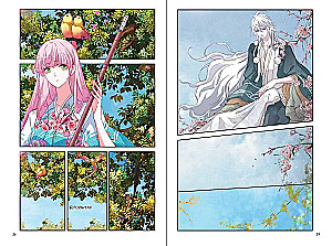 The Demon Lord Fell in Love with the Priestess. Volume 2