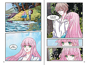 The Demon Lord Fell in Love with the Priestess. Volume 2