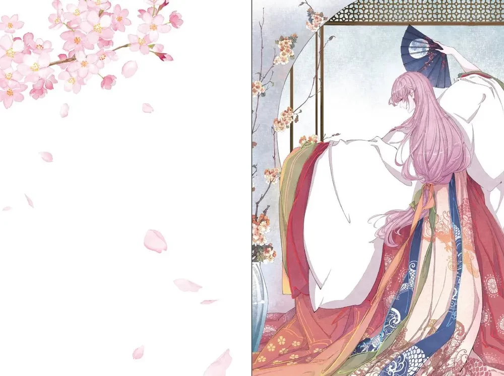 The Demon Lord Fell in Love with the Priestess. Volume 2