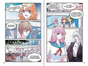The Demon Lord Fell in Love with the Priestess. Volume 2