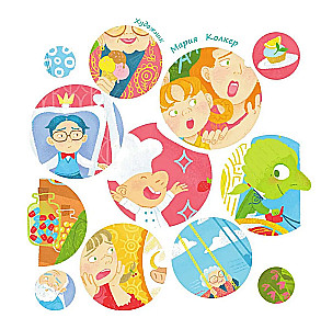 A Very Busy Mom. 16 Stories About Disobedient Children