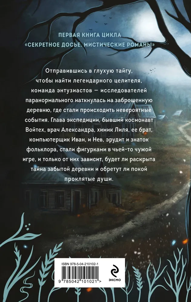 The Mystery of the Abandoned Village