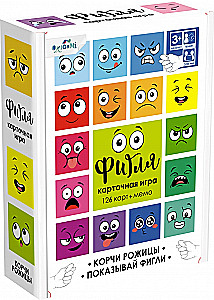 Gra karciana na stole - Figlia