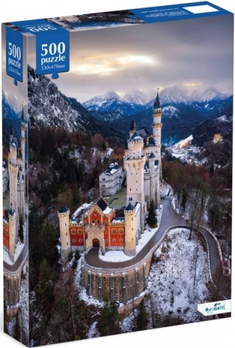 Puzzle - Neuschwanstein Castle