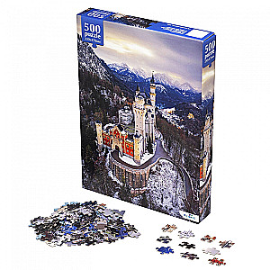 Puzzle - Neuschwanstein Castle