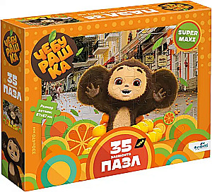 Puzzle - Cheburashka. Good Mood
