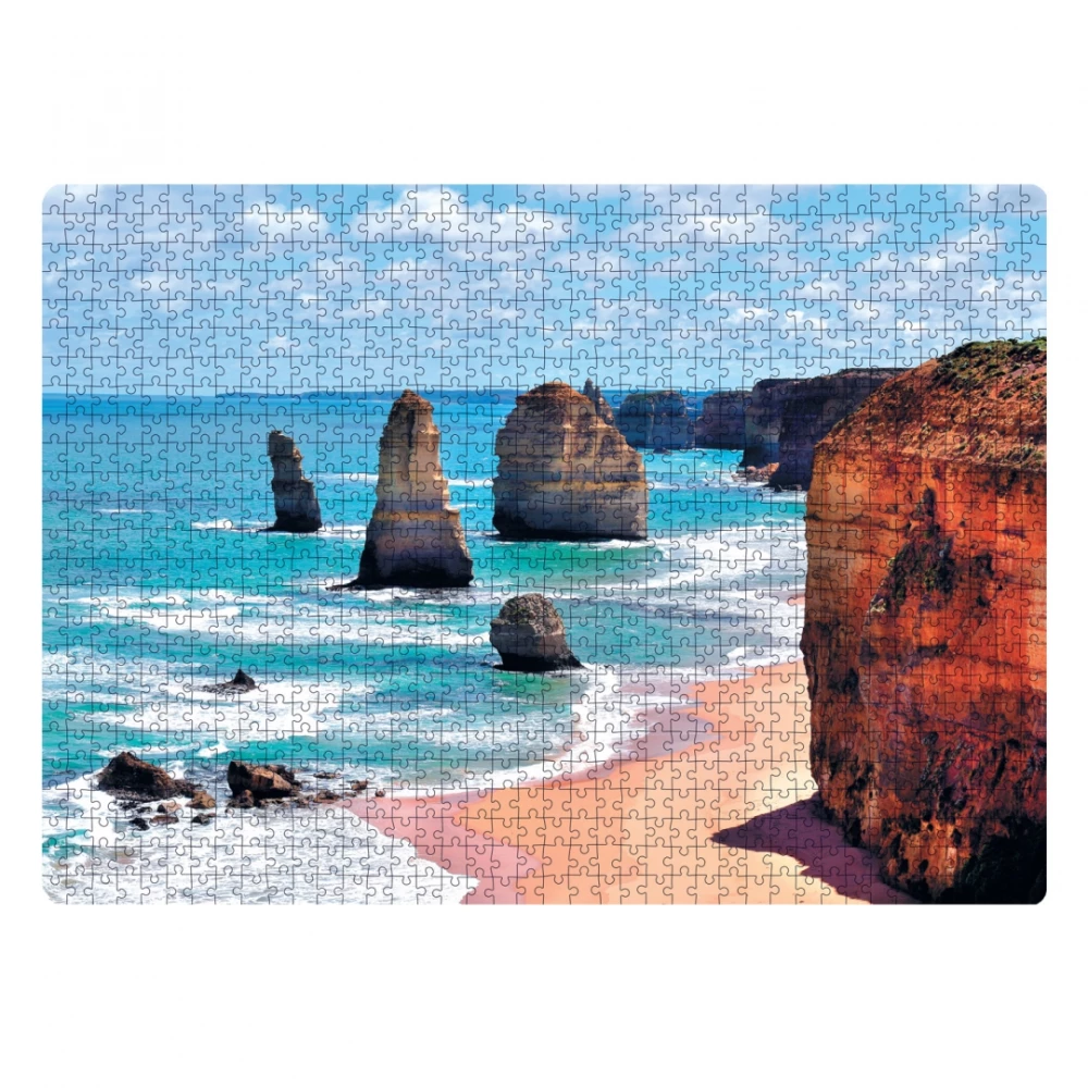 Puzzle - Via Terra. Twelve Apostles