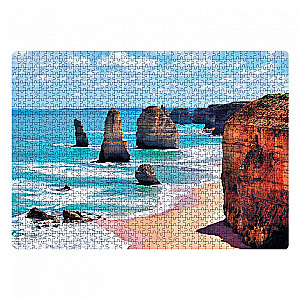 Puzzle - Via Terra. Twelve Apostles
